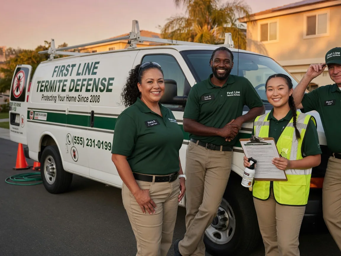 Termite Treatment company in University Center, MI