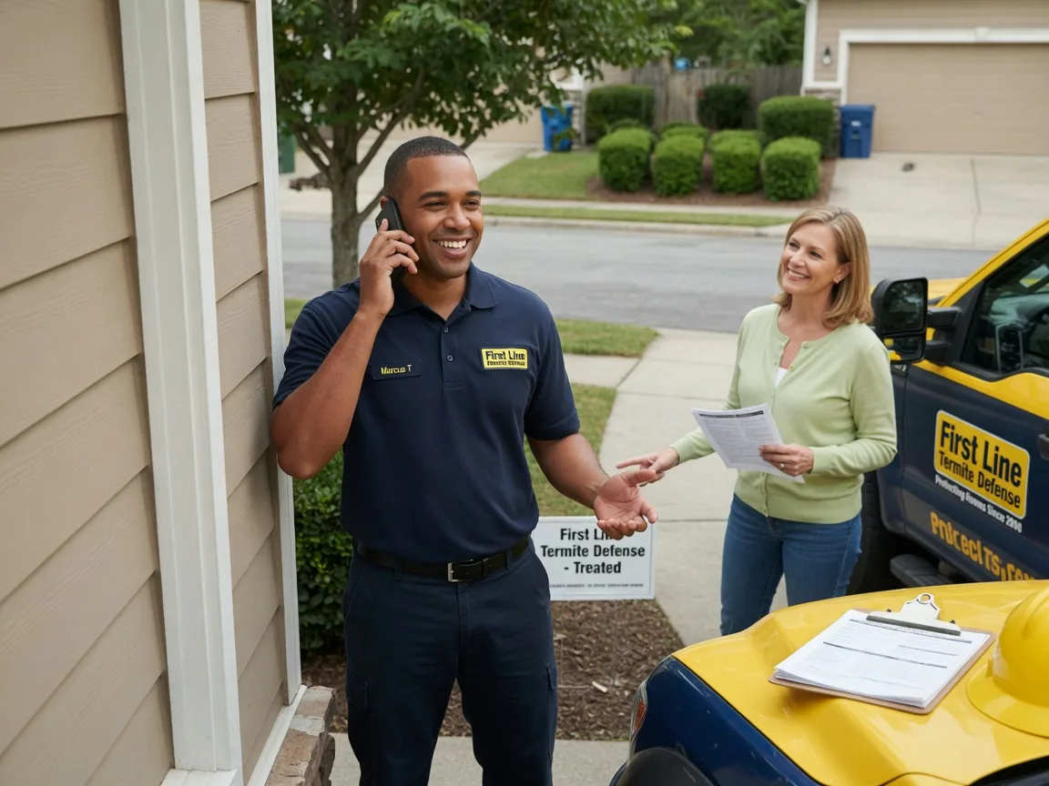 Termite Treatment University Center, MI FAQs